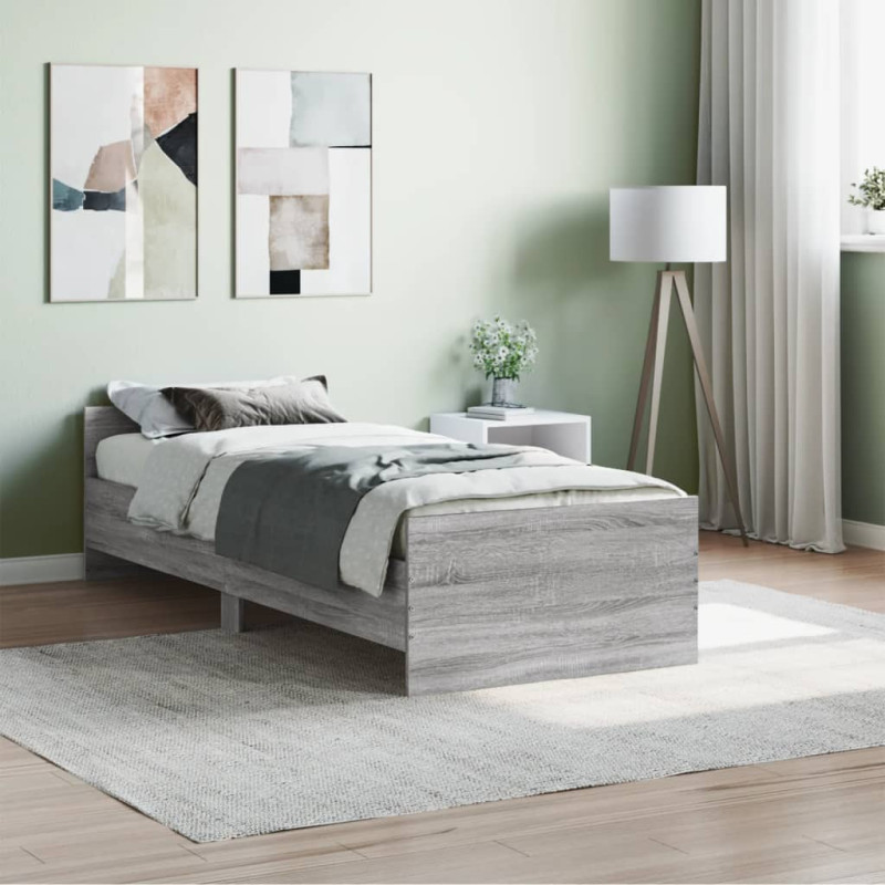 stradeXL Bed Frame without...