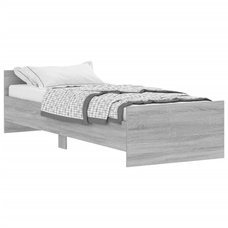 stradeXL Bed Frame without...