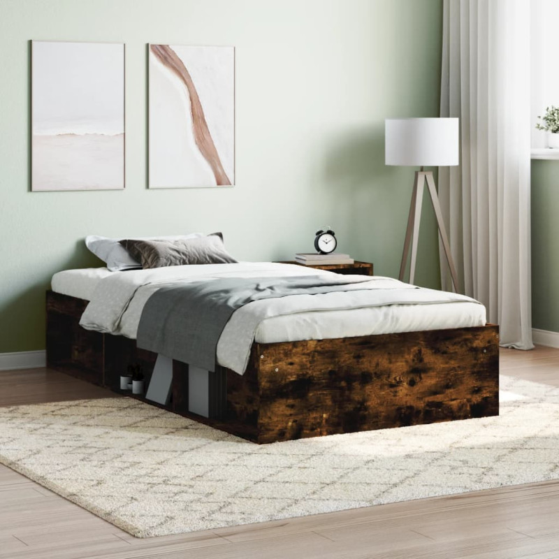 stradeXL Bed Frame without...