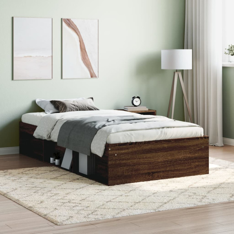 stradeXL Bed Frame without...