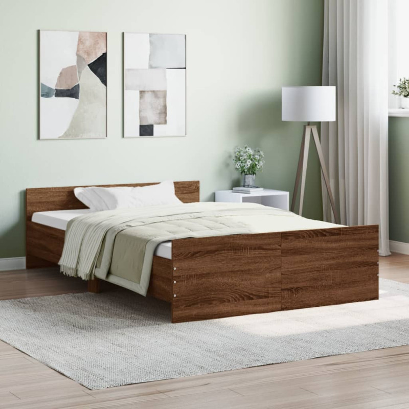 stradeXL Bed Frame without...