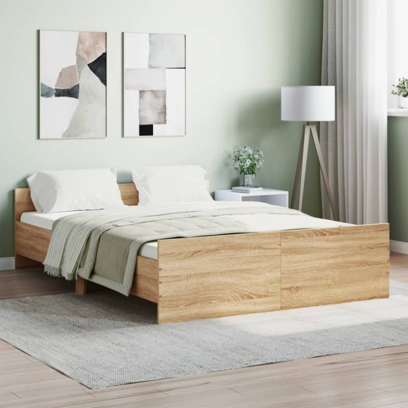 stradeXL Bed Frame without...