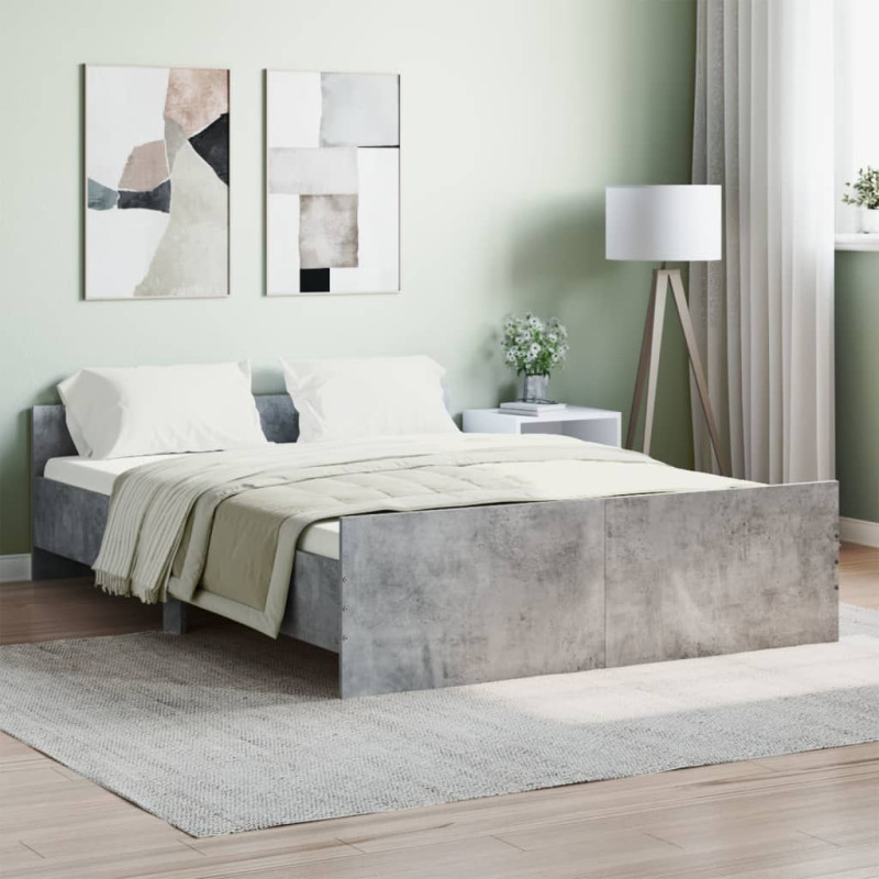 stradeXL Bed Frame without...