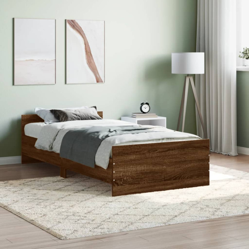 stradeXL Bed Frame without...