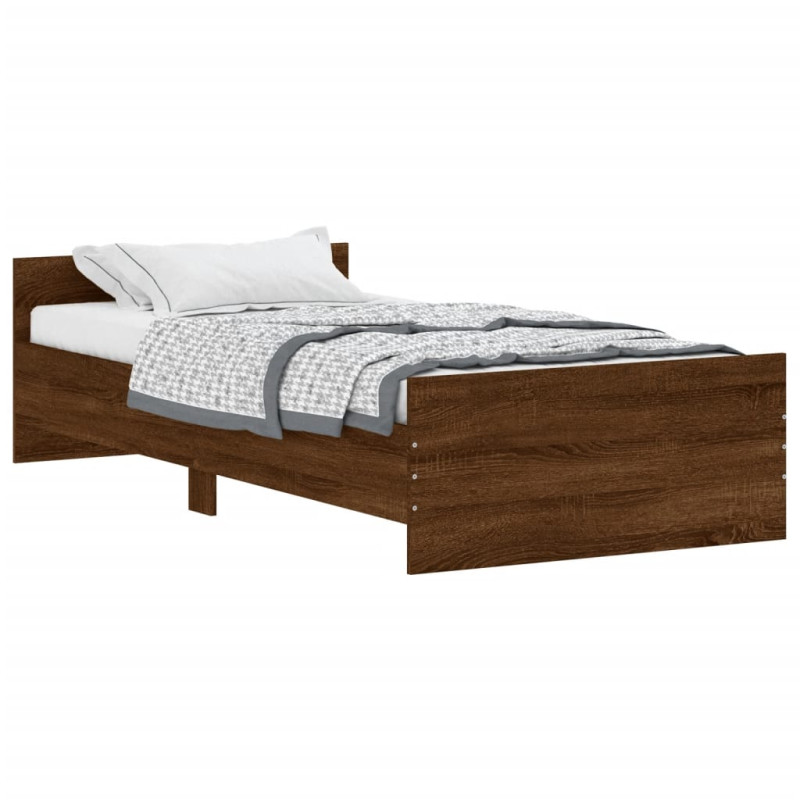 stradeXL Bed Frame without...