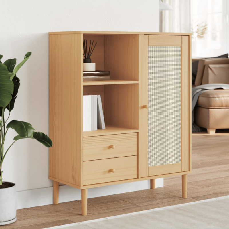 stradeXL Highboard SENJA...