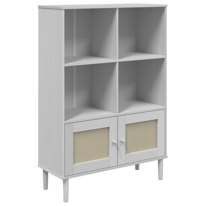 stradeXL Bookcase SENJA...