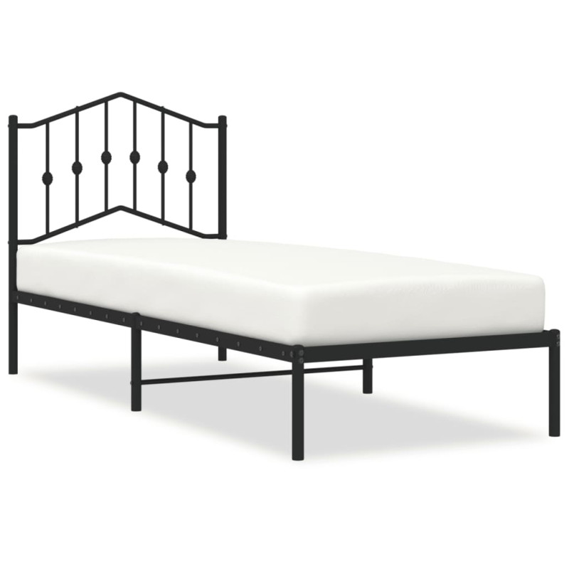 stradeXL Metal Bed Frame...