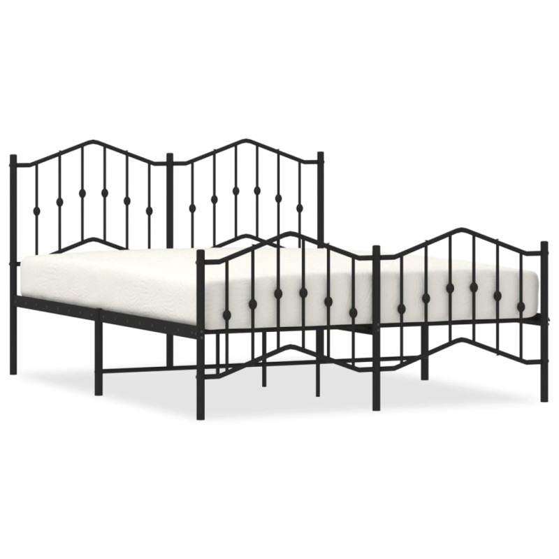 stradeXL Metal Bed Frame...