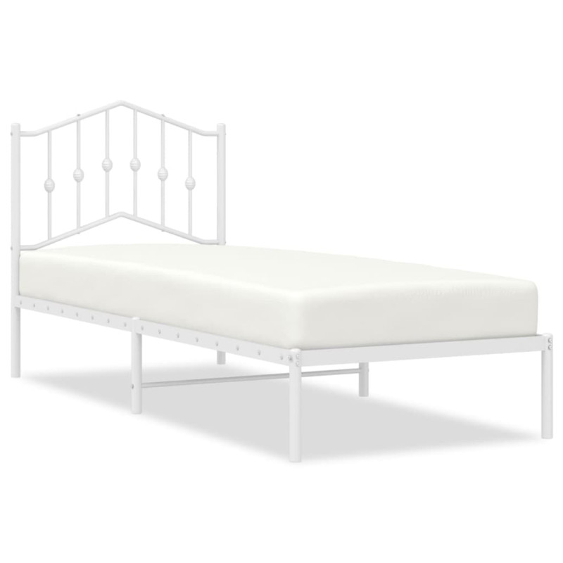 stradeXL Metal Bed Frame...