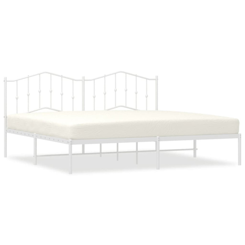 stradeXL Metal Bed Frame...