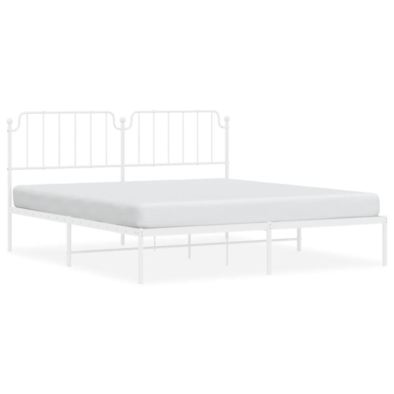 stradeXL Metal Bed Frame...