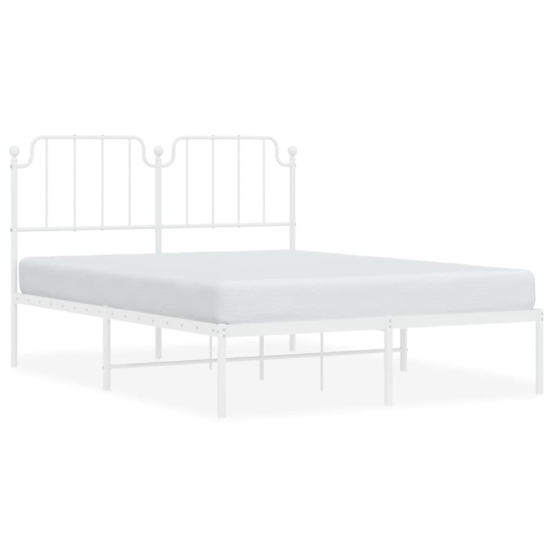 stradeXL Metal Bed Frame...