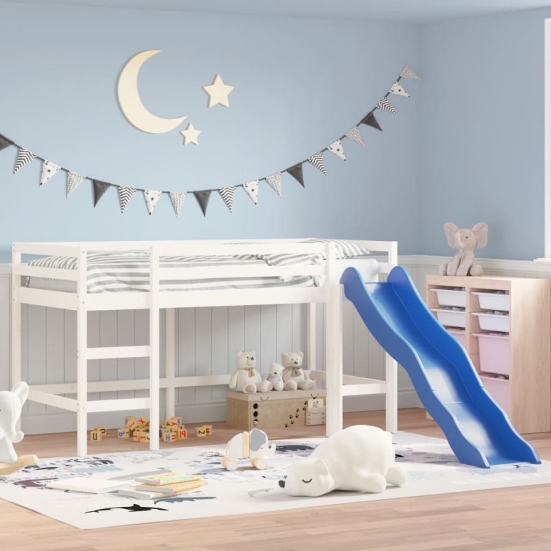 stradeXL Kids' Loft Bed...