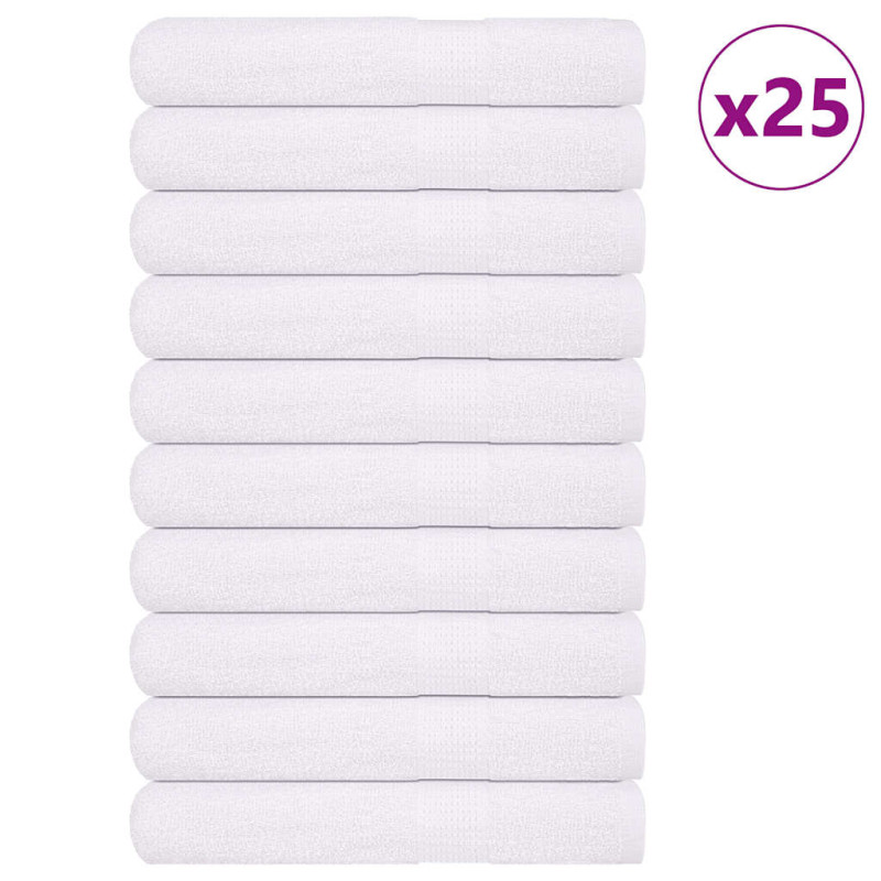 stradeXL Towels 25 pcs...