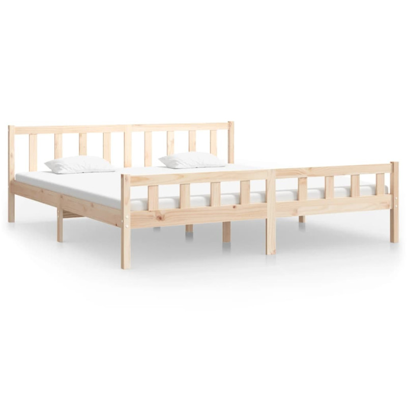 stradeXL Bed Frame without...