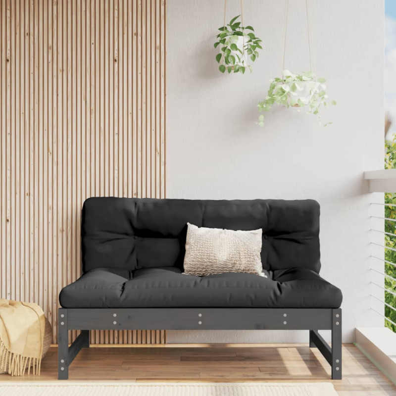 stradeXL Garden Middle Sofa...