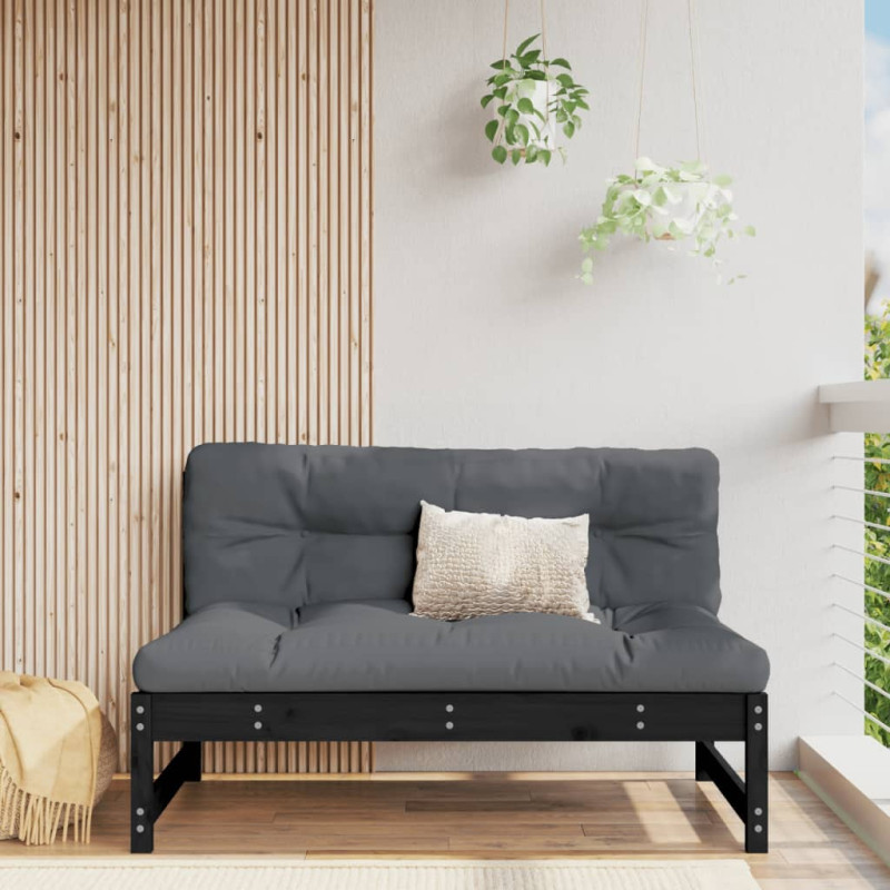 stradeXL Garden Middle Sofa...