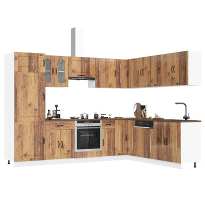 stradeXL 14 Piece Kitchen...