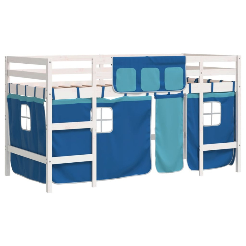 stradeXL Kids' Loft Bed...