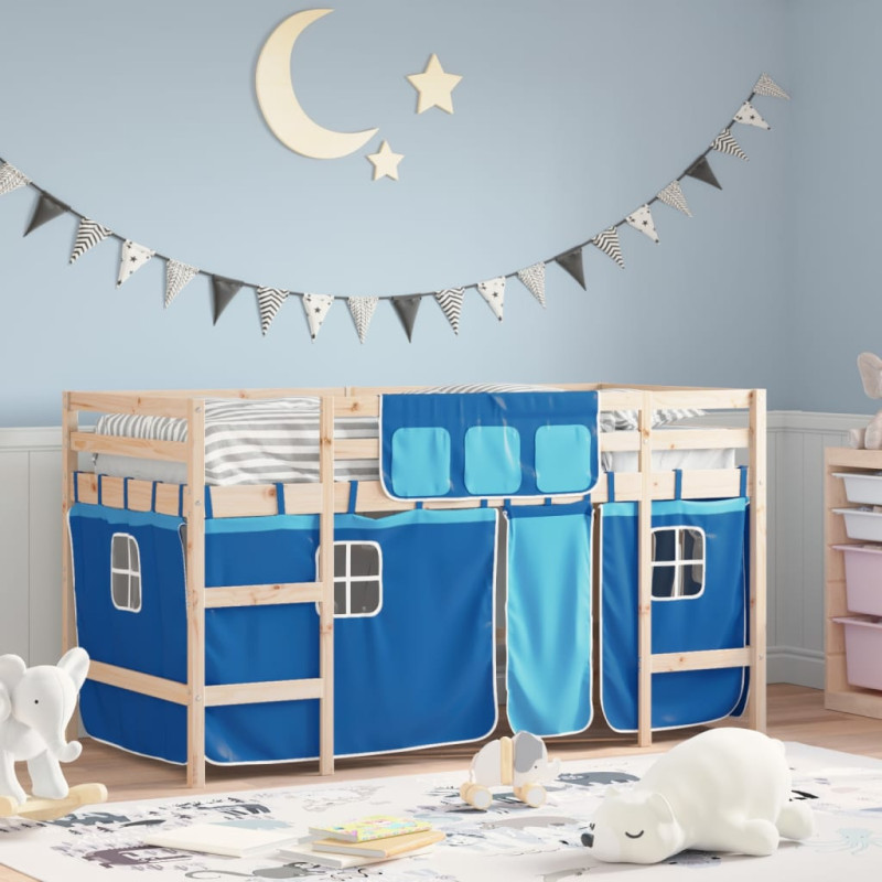 stradeXL Kids' Loft Bed...