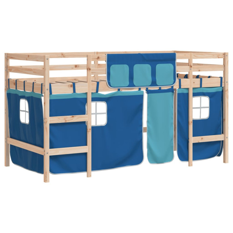 stradeXL Kids' Loft Bed...