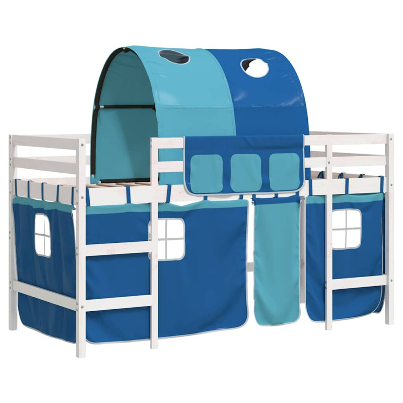 stradeXL Kids' Loft Bed...