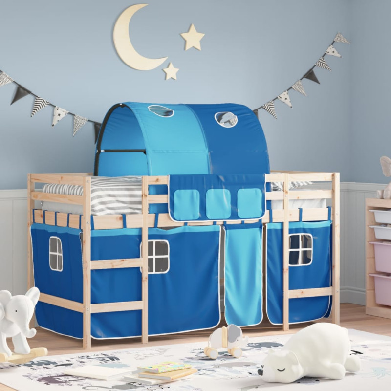 stradeXL Kids' Loft Bed...