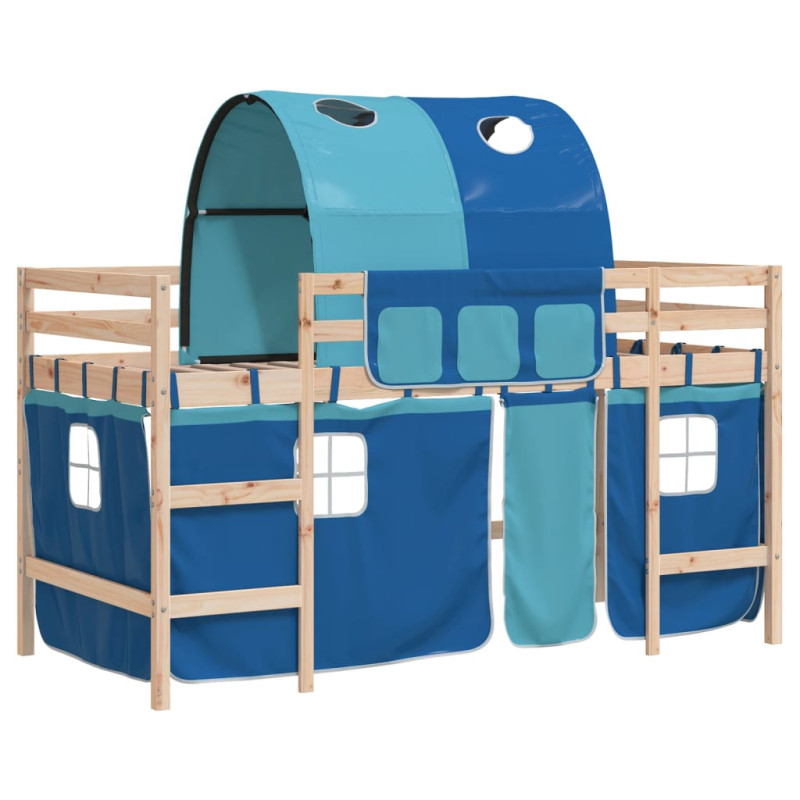 stradeXL Kids' Loft Bed...