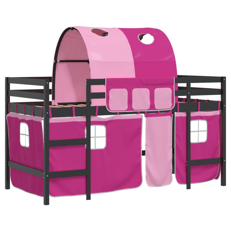 stradeXL Kids' Loft Bed...