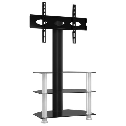 stradeXL Corner TV Stand...