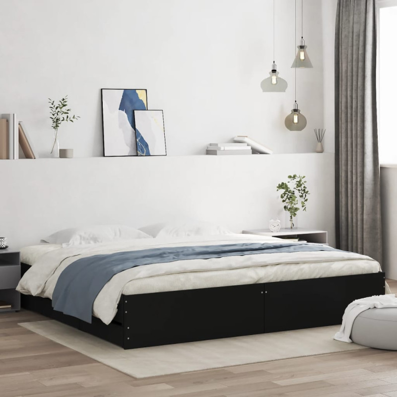 stradeXL Bed Frame with...