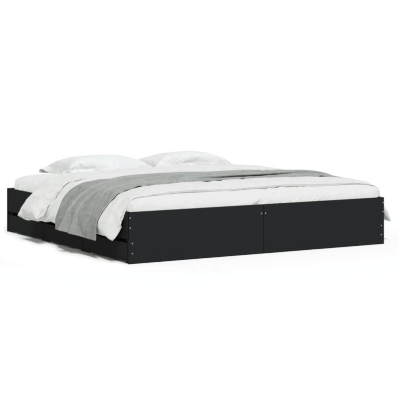 stradeXL Bed Frame with...