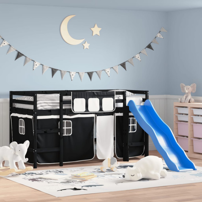 stradeXL Kids' Loft Bed...