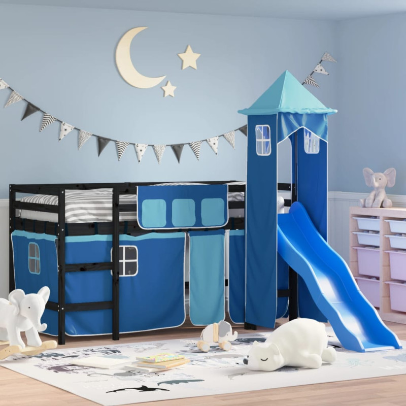 stradeXL Kids' Loft Bed...