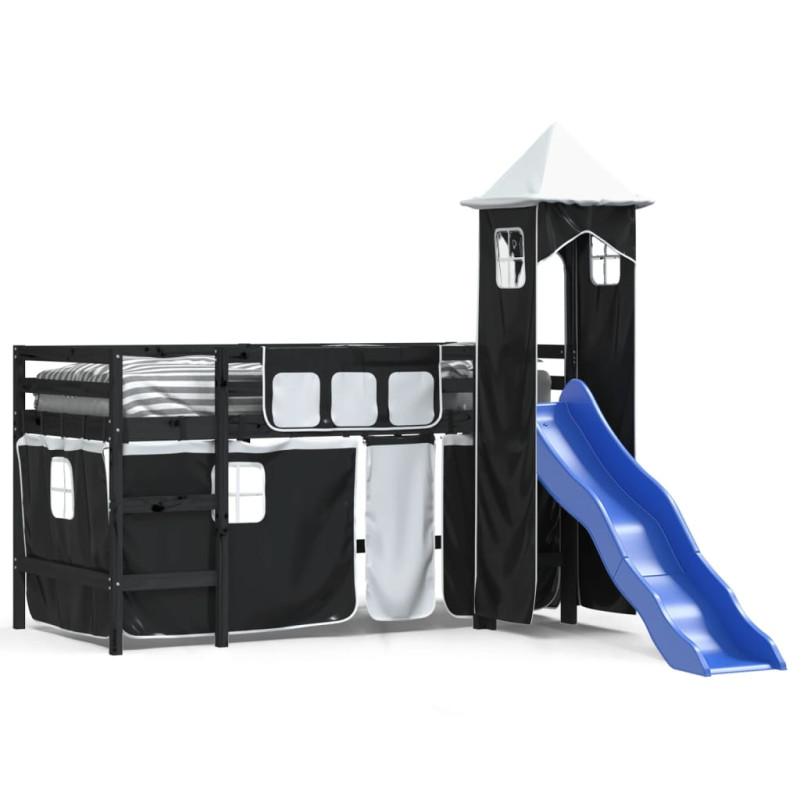 stradeXL Kids' Loft Bed...