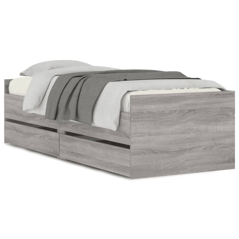 stradeXL Bed Frame without...