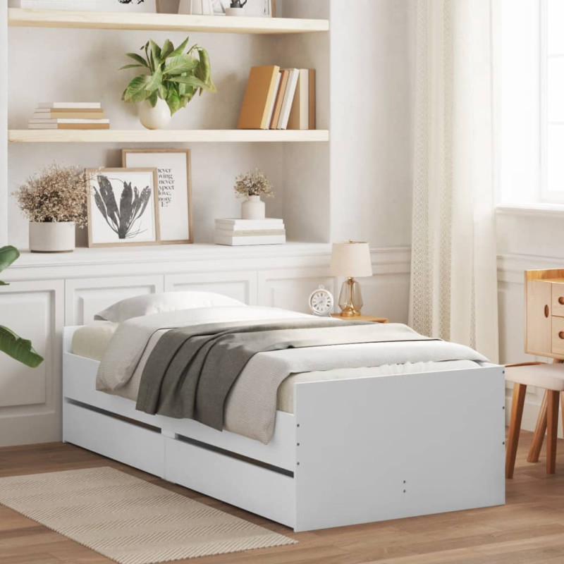 stradeXL Bed Frame with...