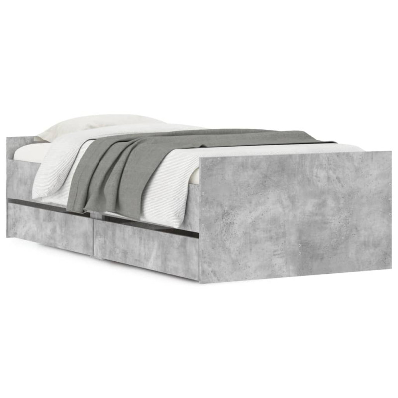 stradeXL Bed Frame with...