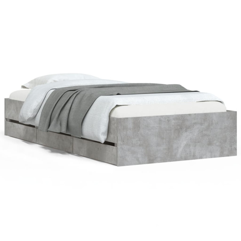 stradeXL Bed Frame with...