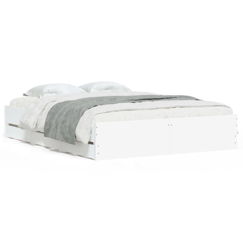 stradeXL Bed Frame with...