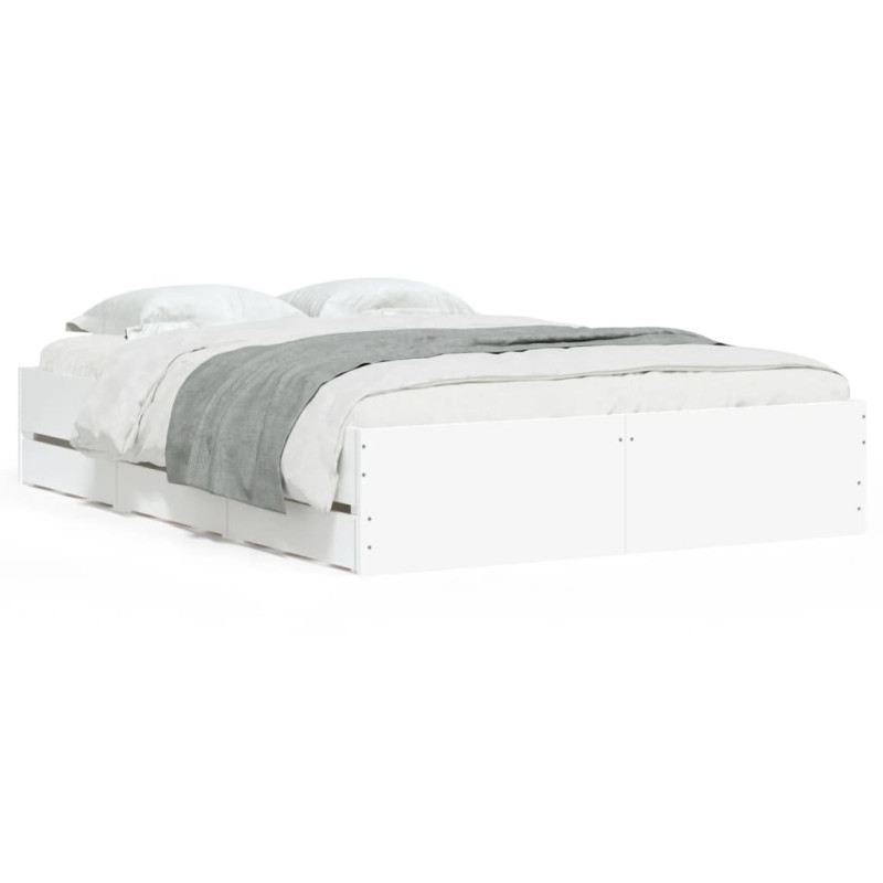 stradeXL Bed Frame with...