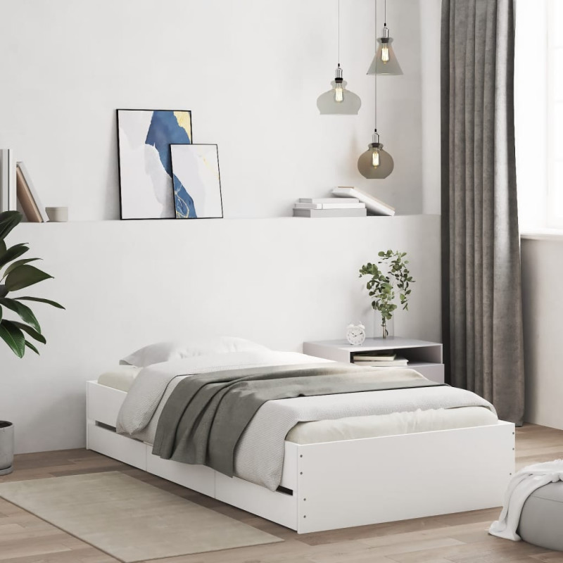 stradeXL Bed Frame with...