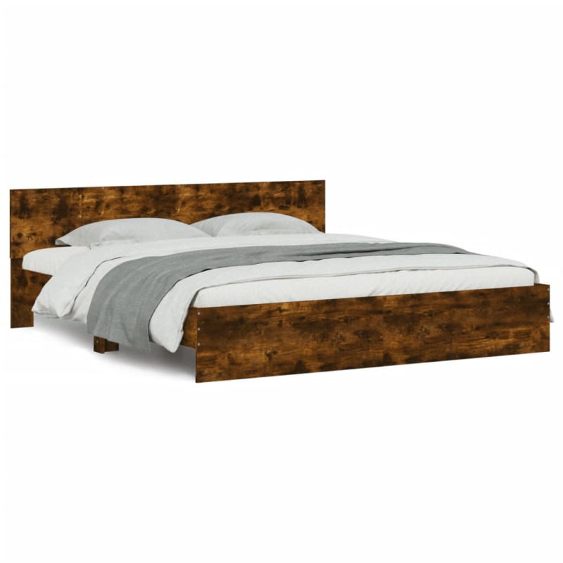 stradeXL Bed Frame without...