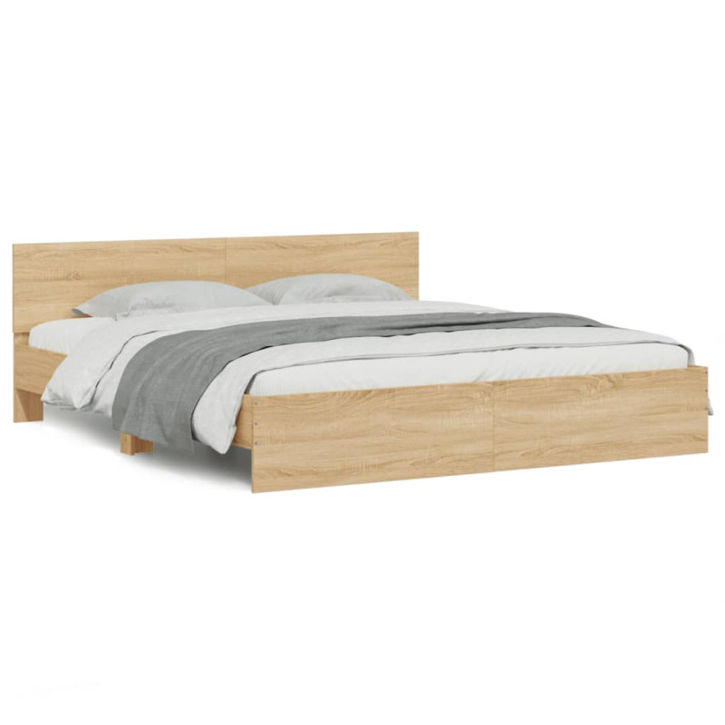 stradeXL Bed Frame without...