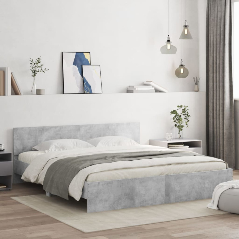 stradeXL Bed Frame without...