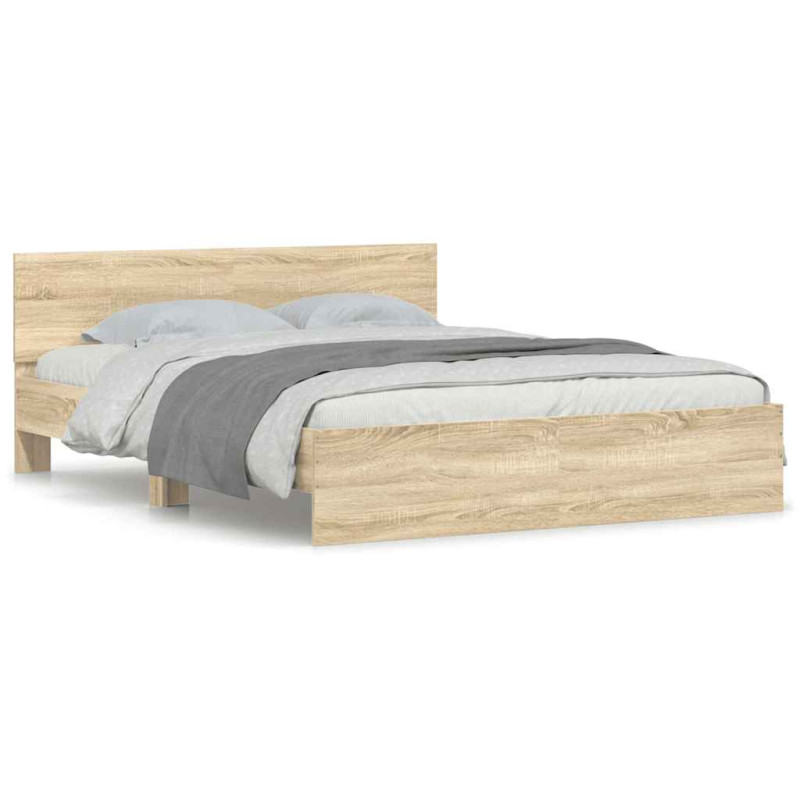 stradeXL Bed Frame without...