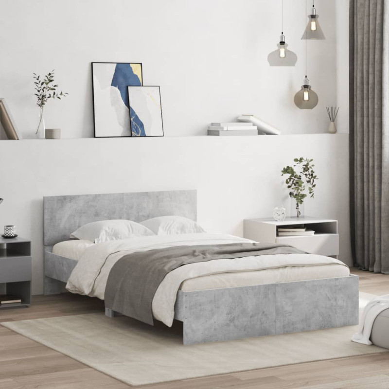 stradeXL Bed Frame without...