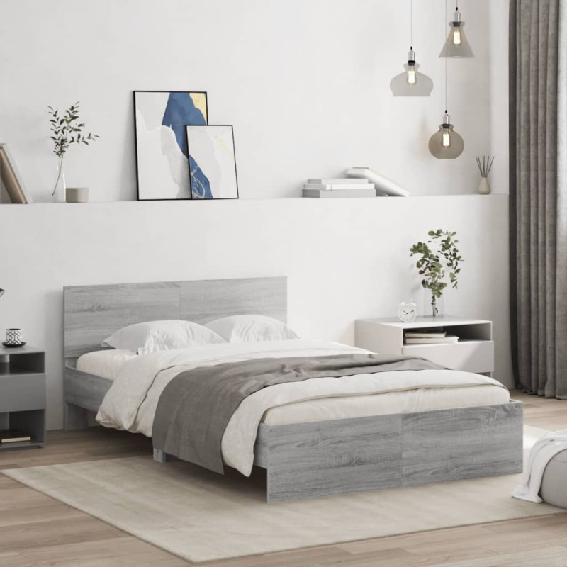 stradeXL Bed Frame without...