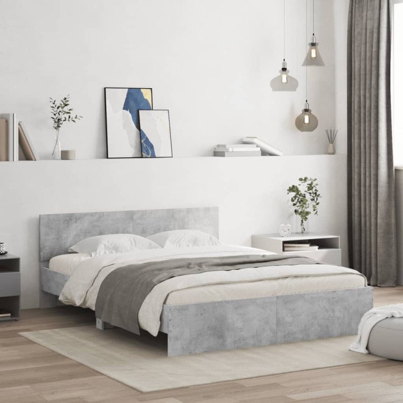 stradeXL Bed Frame without...